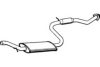 VOLVO 30652227 Middle Silencer